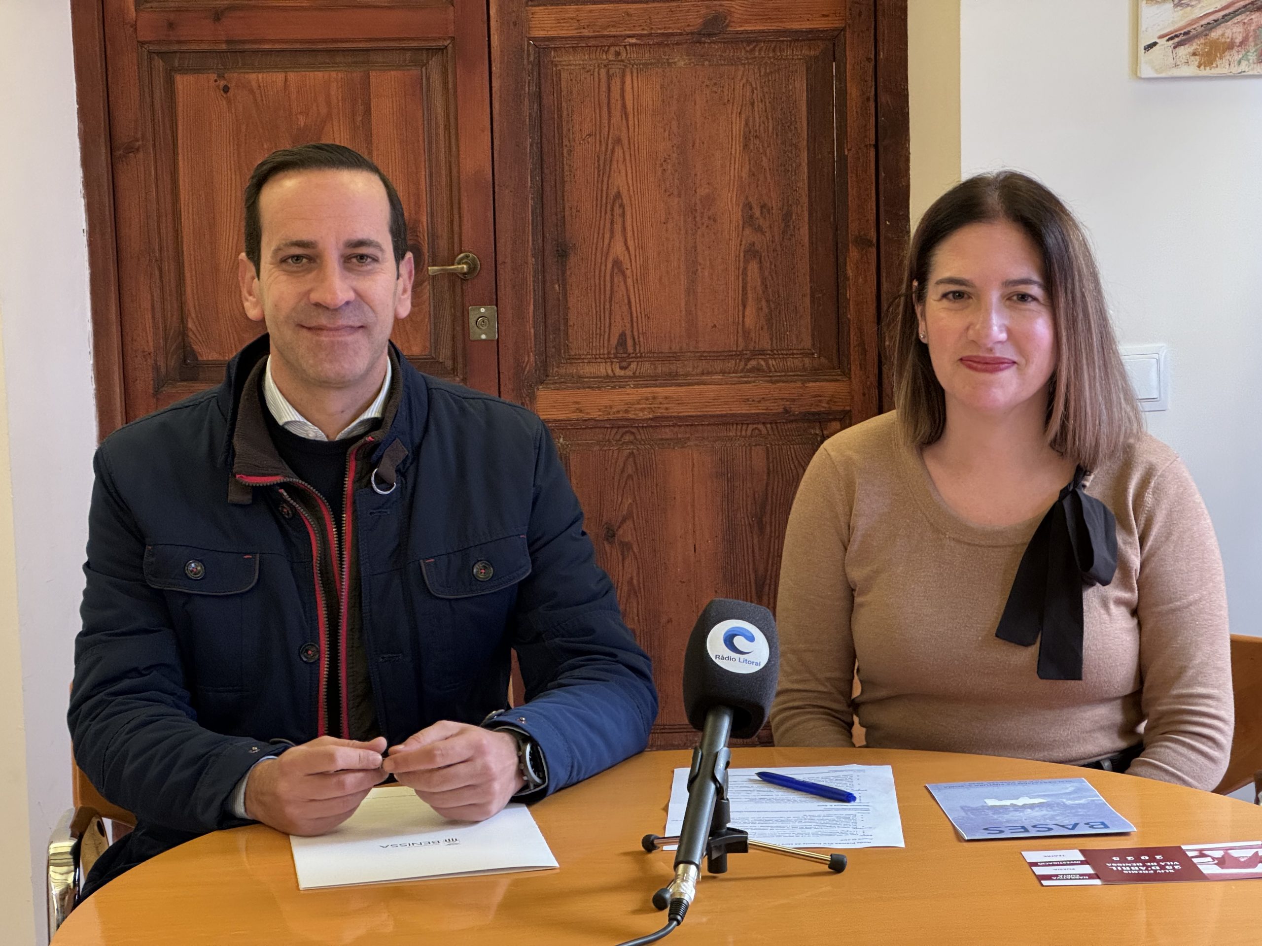 Benissa impulsa la cultura con premios literarios innovadores