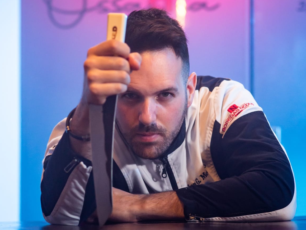 Mazapanes con Jengibre Confitado: El dulce perfecto para acabar el año, según Carlos G. Moreno