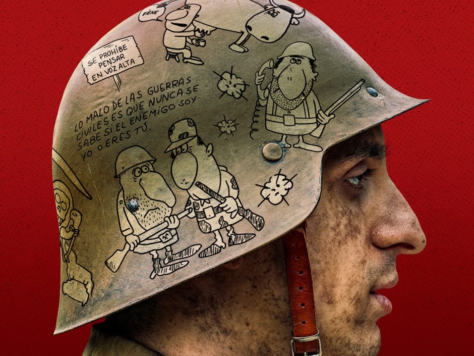 Óscar Lasarte, de Dénia a los Goya: nominado a Mejor Actor Revelación 2025