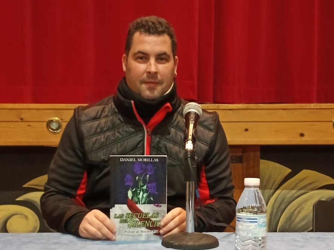 Daniel Morillas: «En una sociedad avanzada no podemos matar a nuestras mujeres»