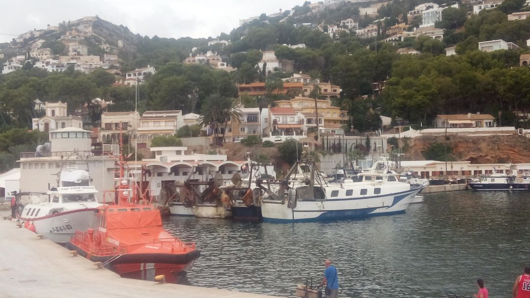 Xàbia alza la voz en defensa de la pesca profesional en el Mediterráneo