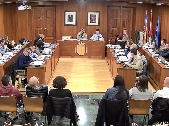 Xàbia aprueba su primer presupuesto municipal desde 2022 con una inversión de 46,8 millones de euros