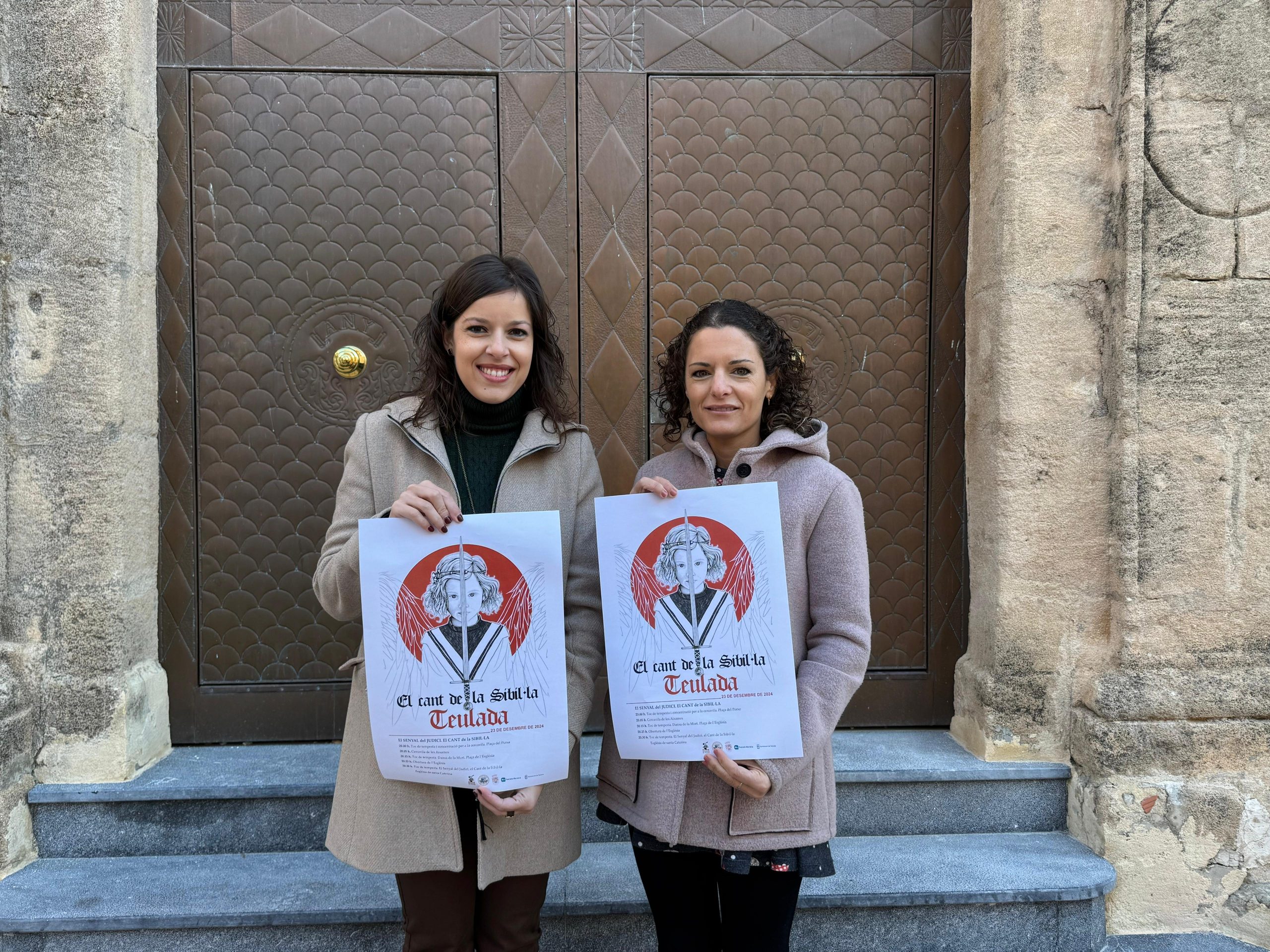 La tradición vuelve a Teulada con ‘El Cant de la Sibil·la’ el 23 de diciembre
