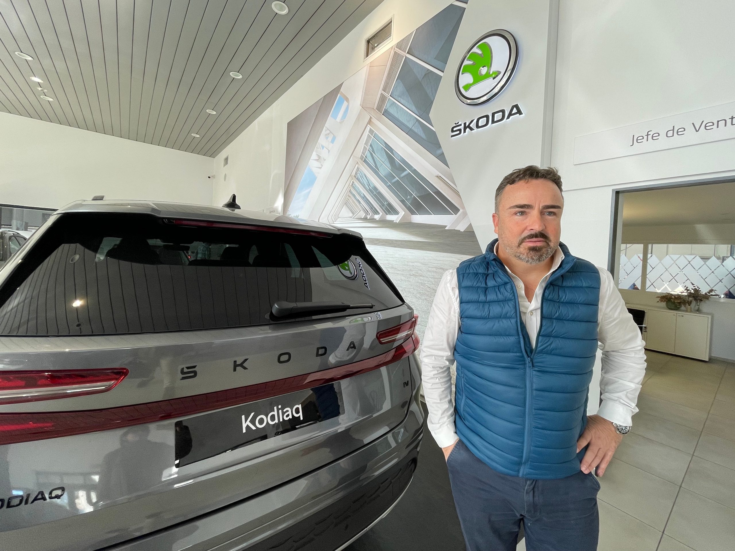 Skoda cierra un 2024 de crecimiento récord en la Marina Alta, Marina Baixa y la Safor