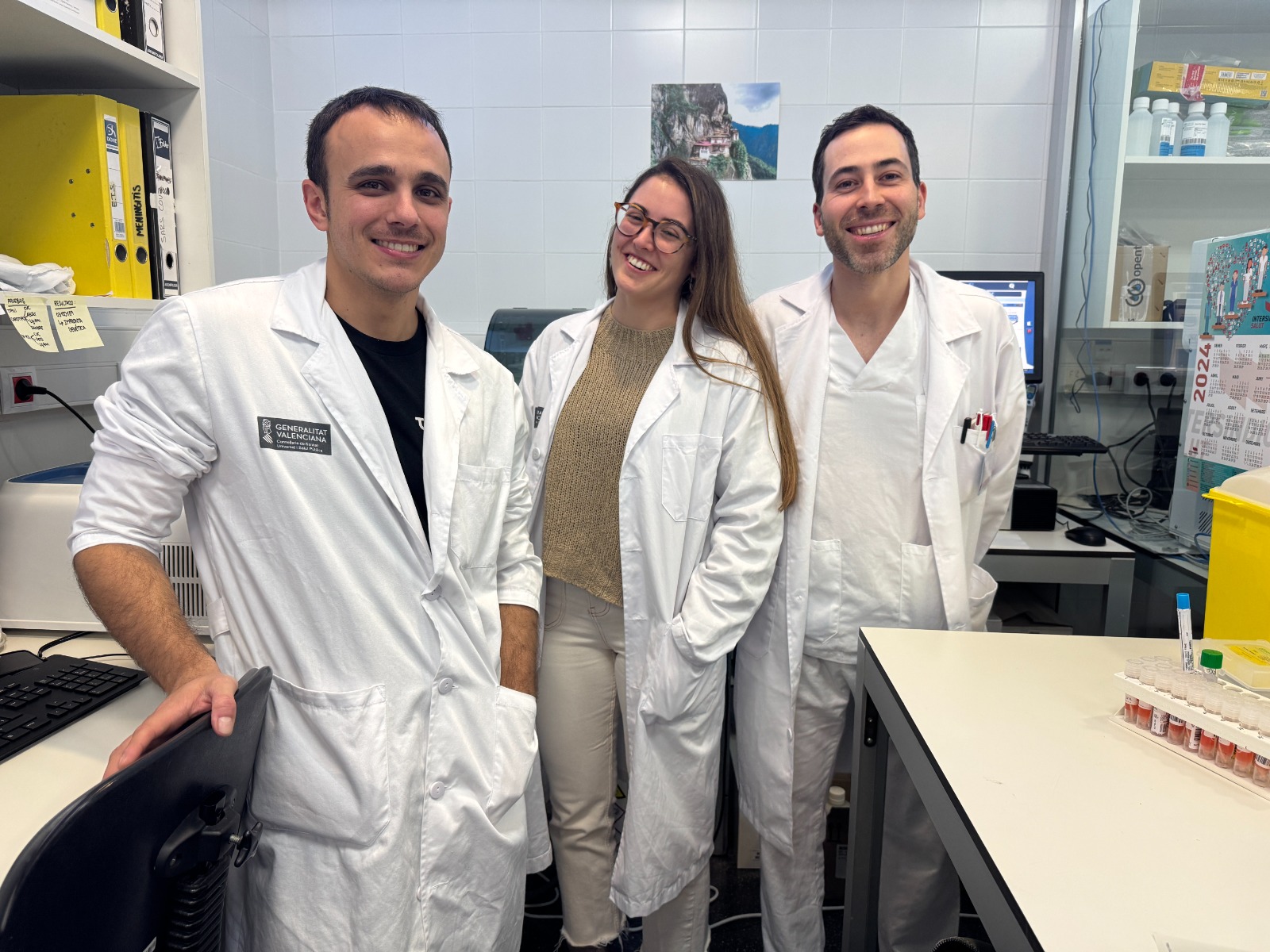 El Hospital de Dénia reduce los tiempos de diagnóstico de meningitis y encefalitis con nueva técnica de PCR