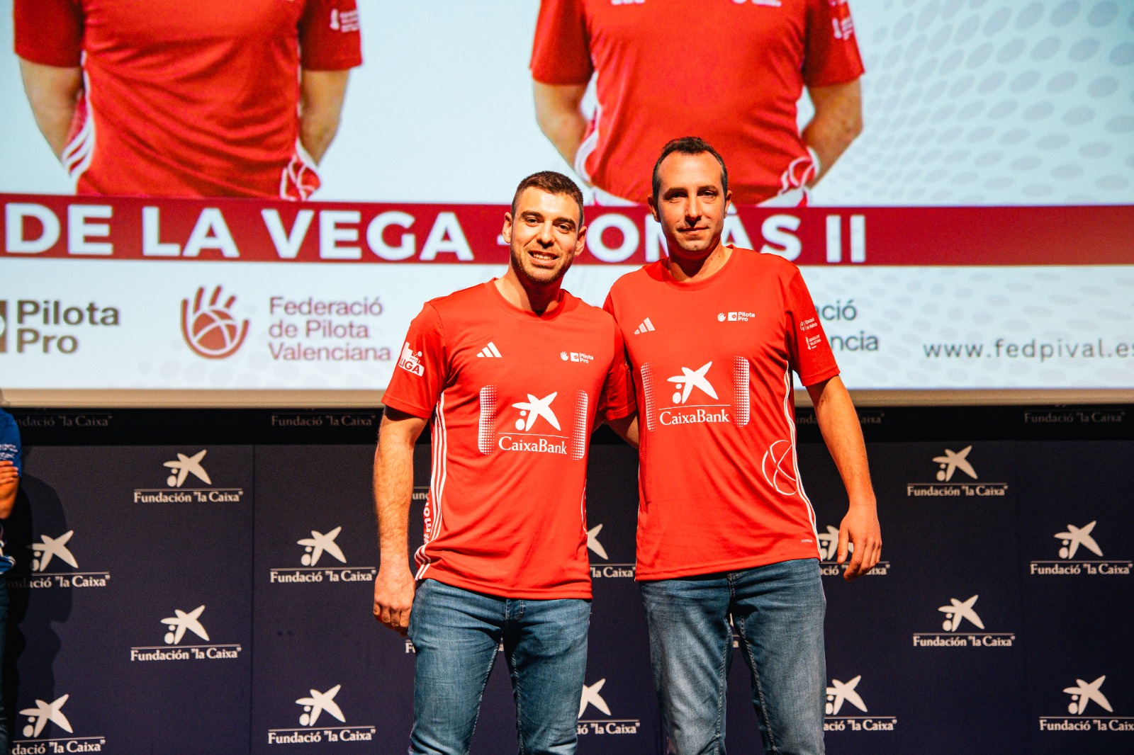 La pelota valenciana arranca la temporada 2025 con Dénia como protagonista destacada