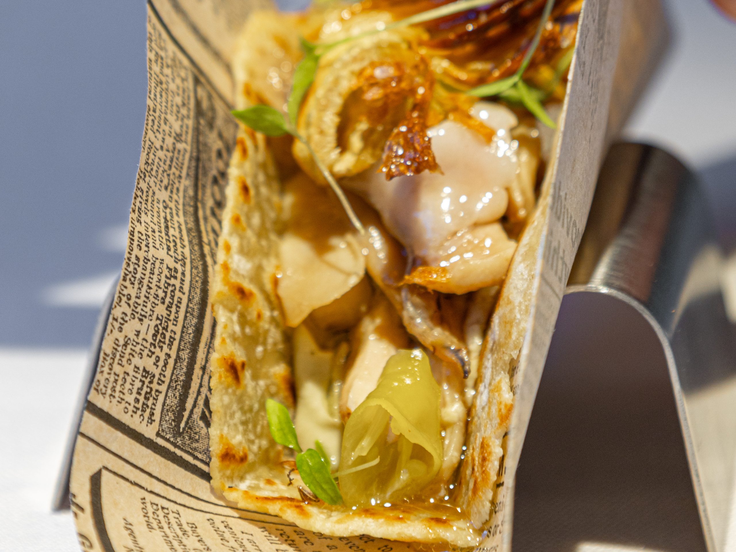 Dénia, presente en Madrid Fusión 2025 con una muestra de su excelencia gastronómica