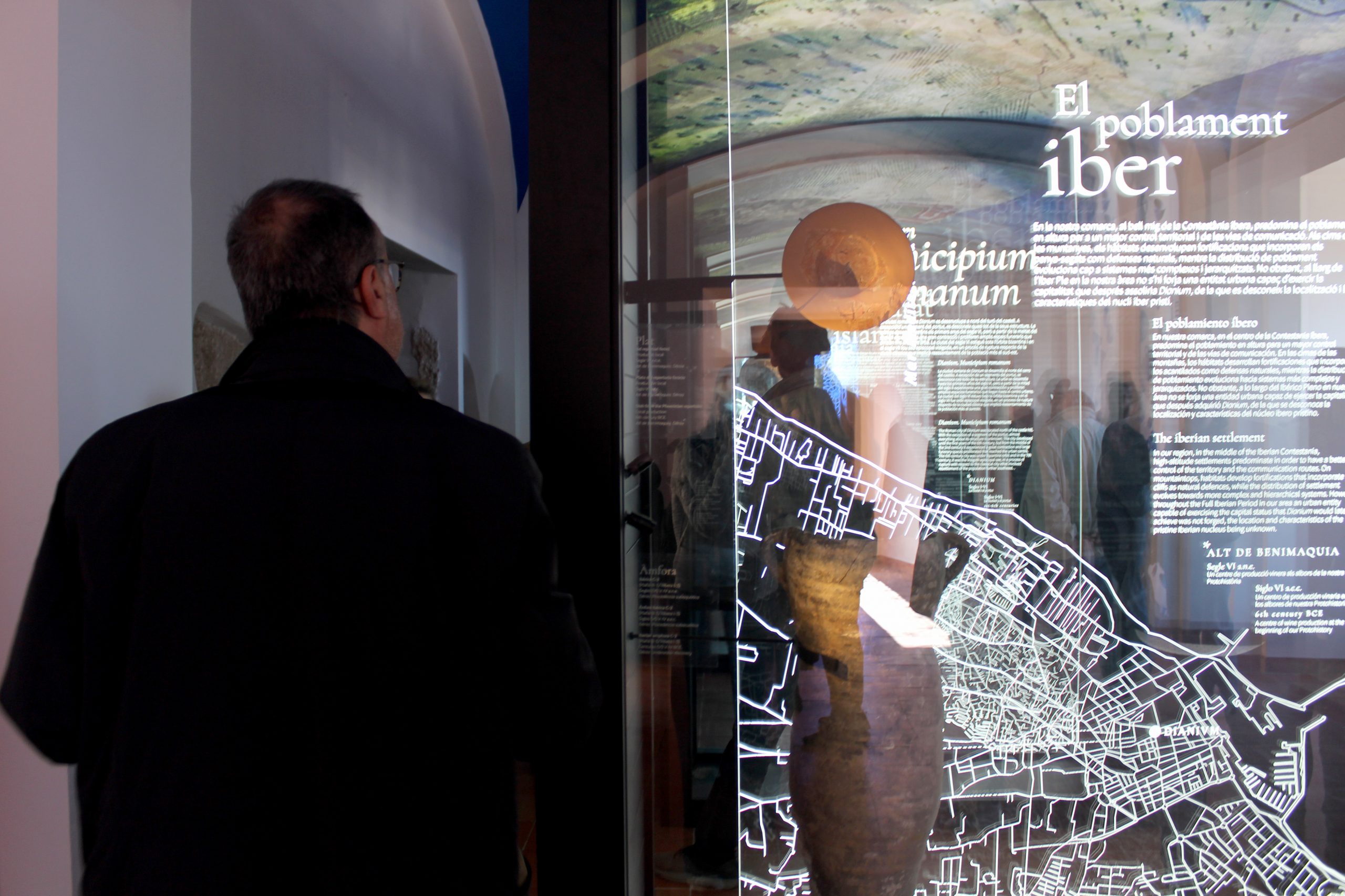 El Castillo de Dénia estrena el Centro de Interpretación “Dénia, ciudad vigía”