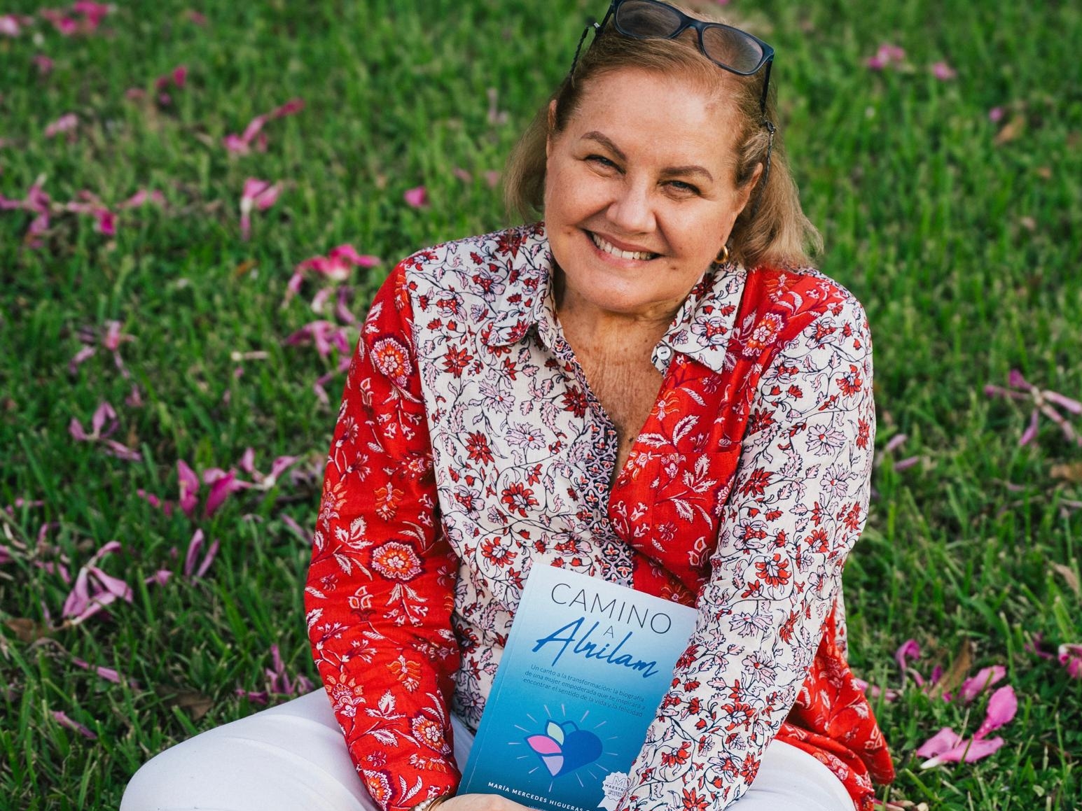 María Mercedes Higueras transforma el duelo en literatura con El camino de Alnilam