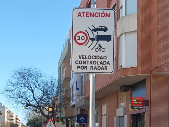 Dénia activa nuevos radares móviles