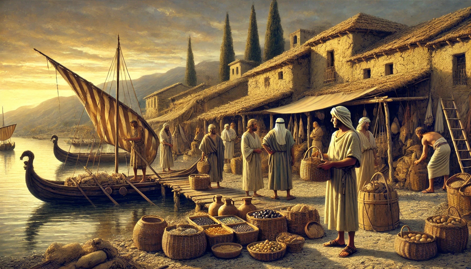 La huella fenícia en Dénia: un legado comercial que resurge del mar