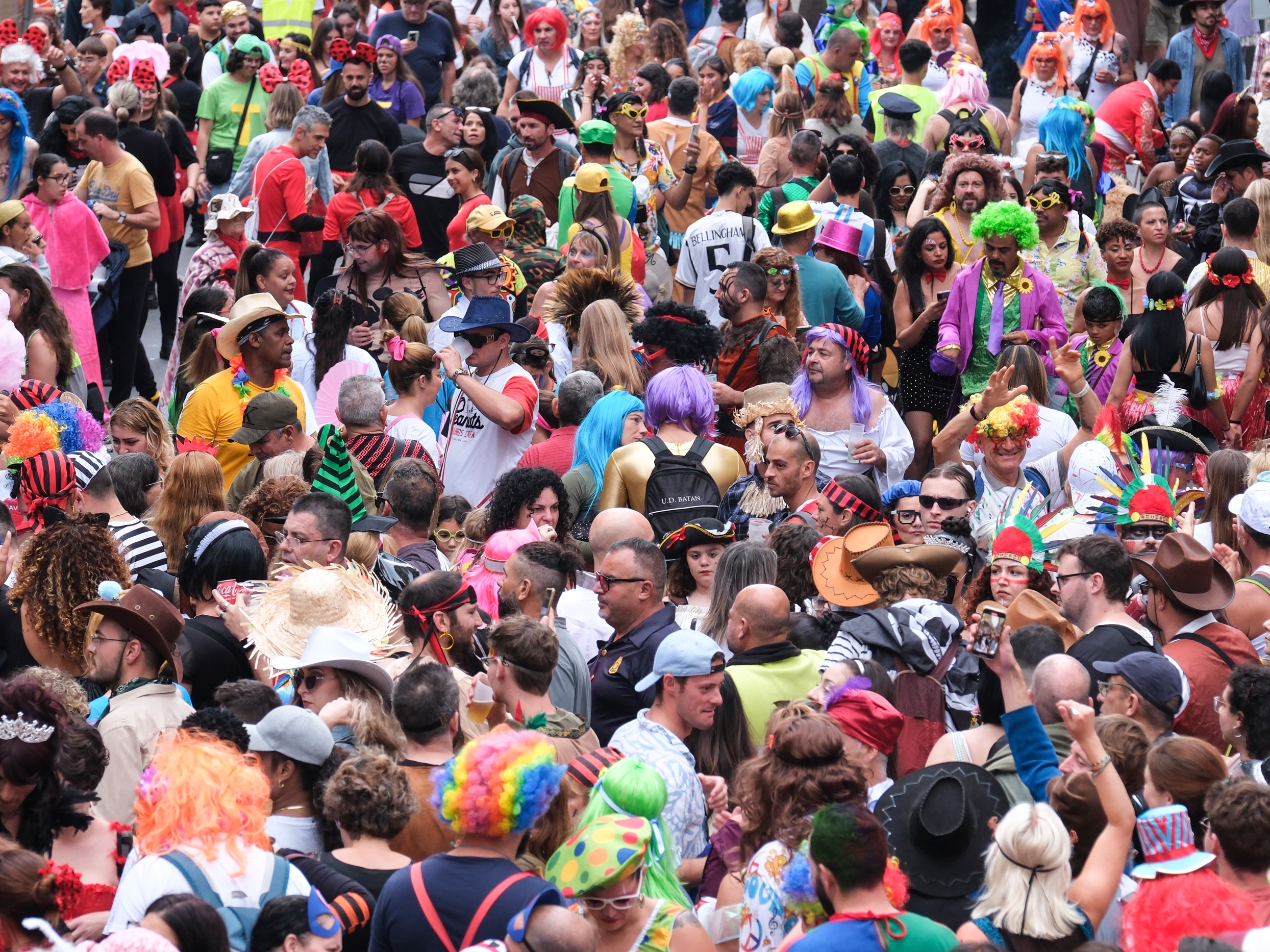 El Carnaval se transformará en una gran fiesta infantil en Torrecremada