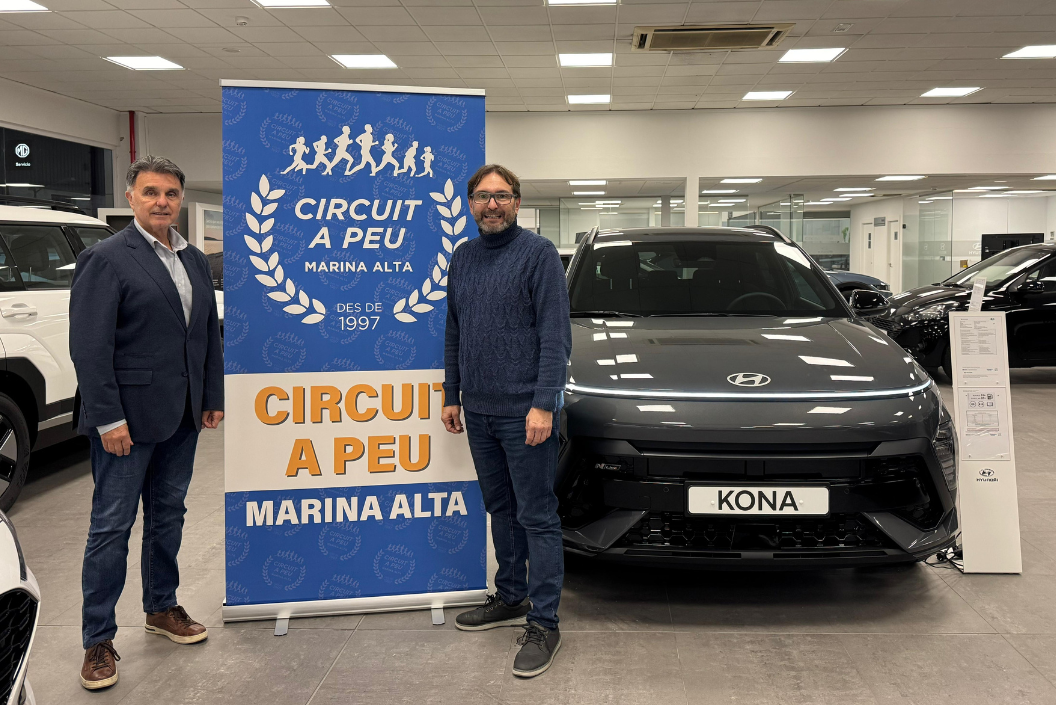 Hyundai Autoalmenar se suma al Circuit a Peu La Marina como patrocinador principal