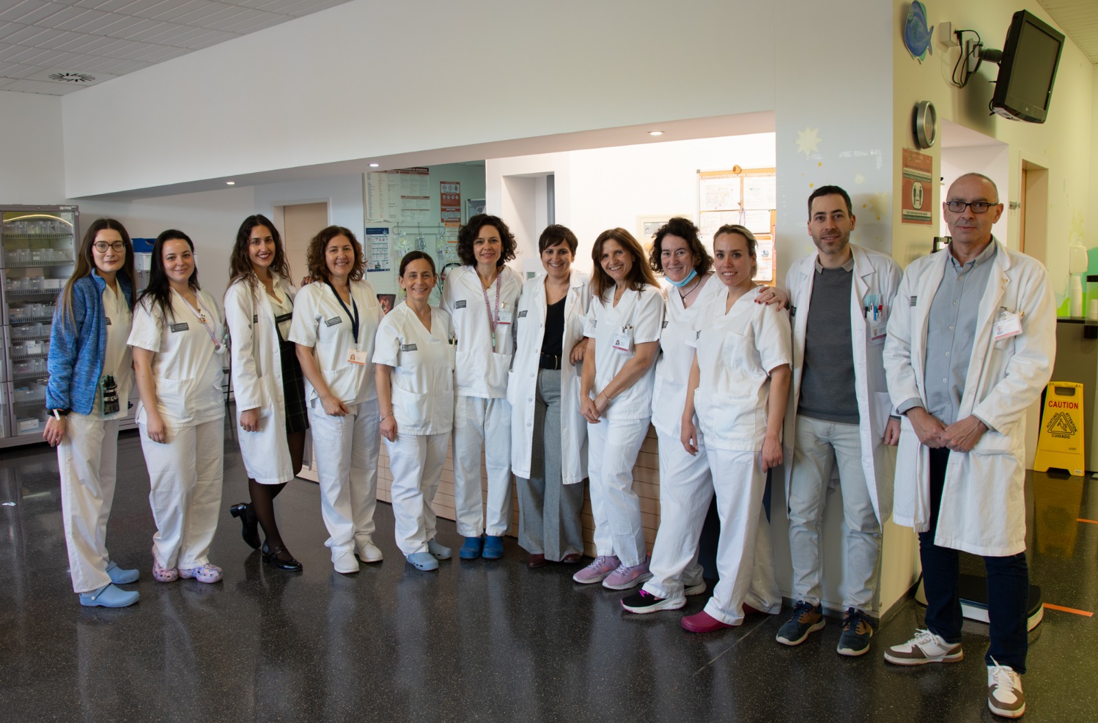 El Hospital de Dénia pone en marcha una campaña para visibilizar la dimensión humana del cáncer