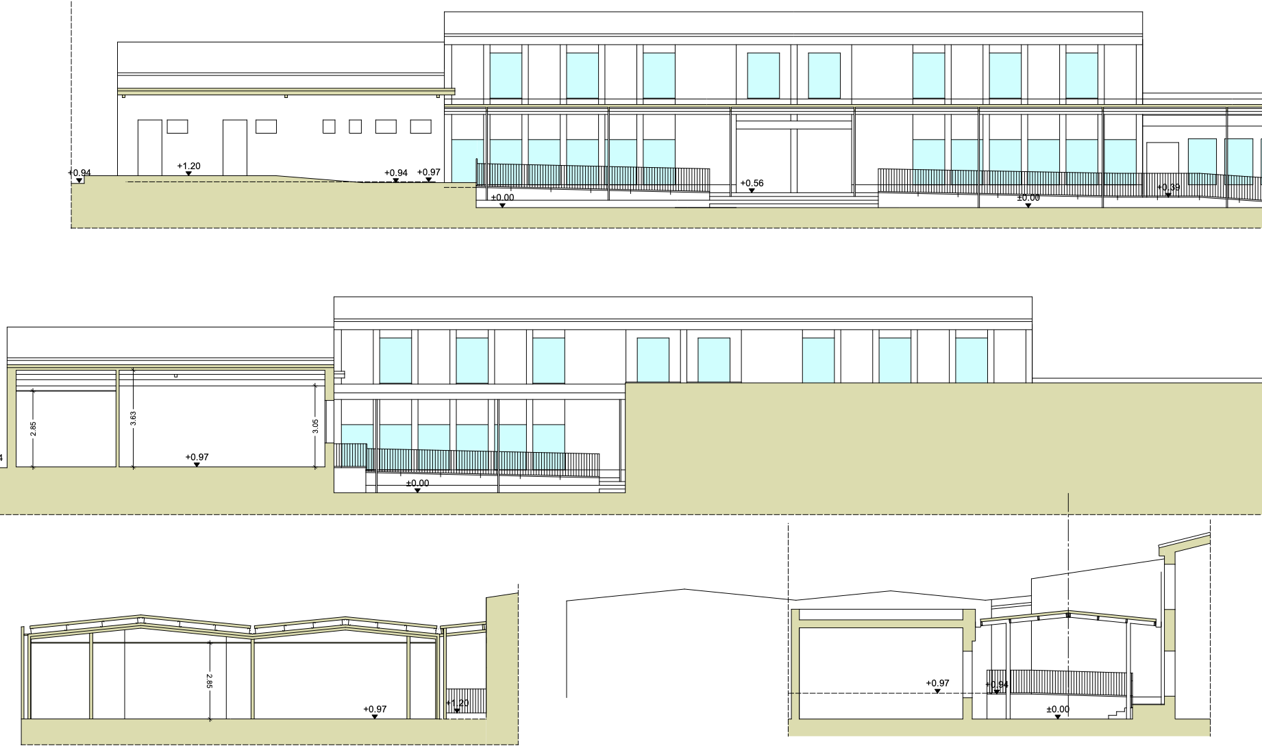 Luz verde a la reforma del colegio Pare Pere de Jesús Pobre