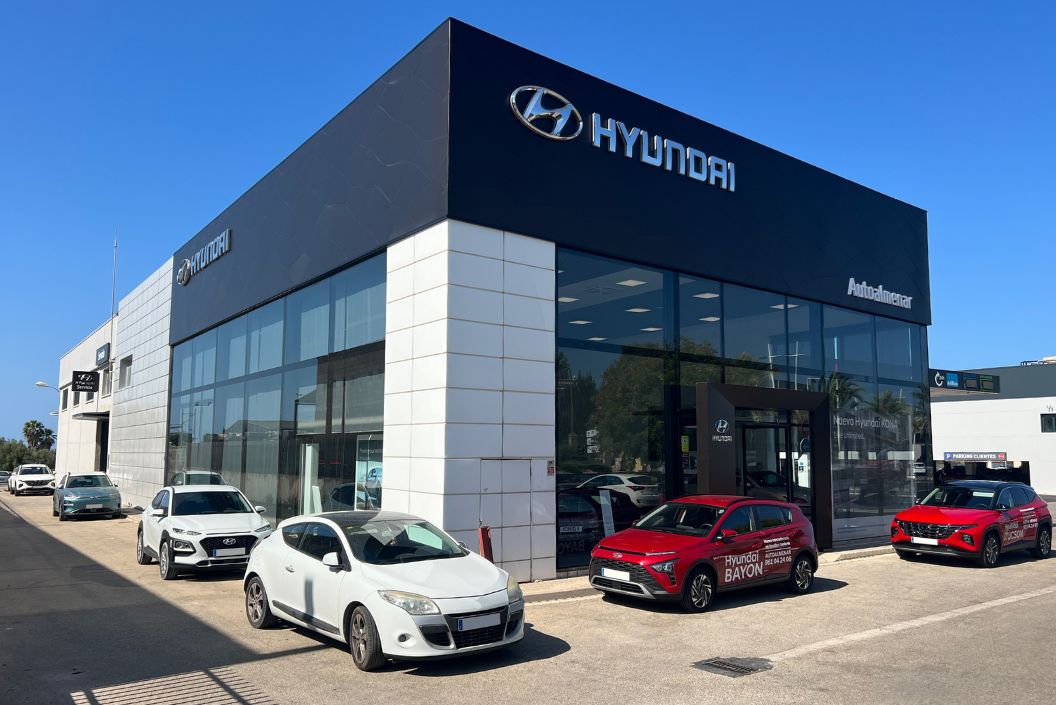 Hyundai AutoAlmenar presenta en la Marina Alta los nuevos Tucson y Kona 2025