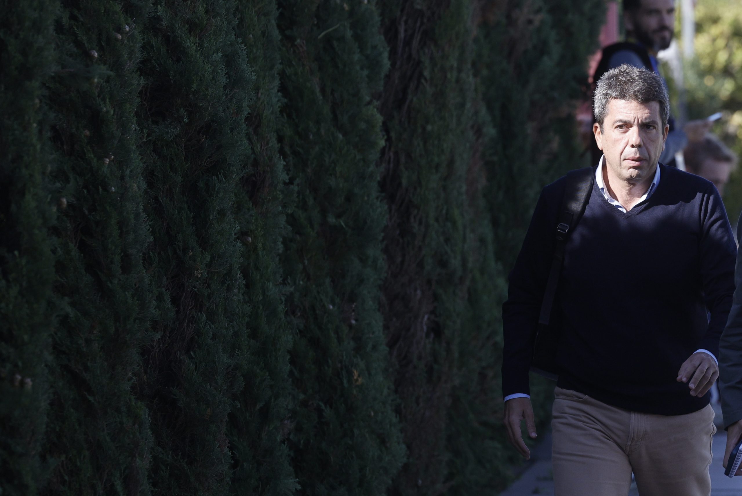 La Generalitat asegura que Mazón no estaba en el CECOPI cuando se envió la alerta el día de la DANA