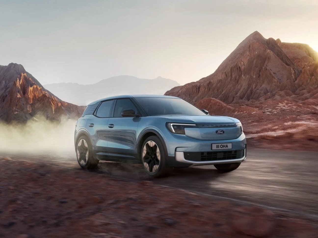 Ford Auto Christian presenta en Dénia y Xàbia el nuevo Ford Explorer 100% eléctrico