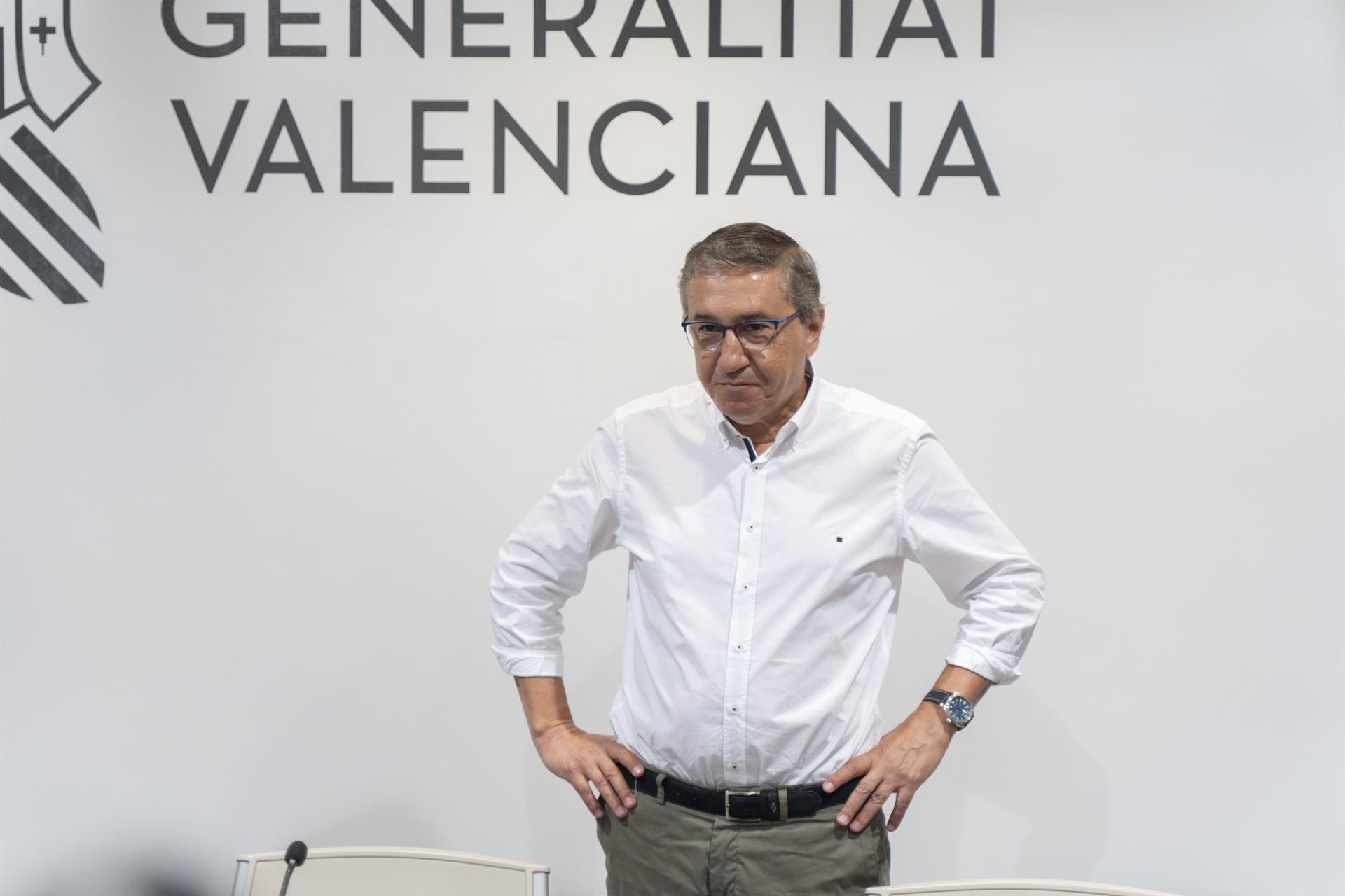 Comienza con incidencias la consulta sobre la lengua base de la educación en la Comunitat Valenciana