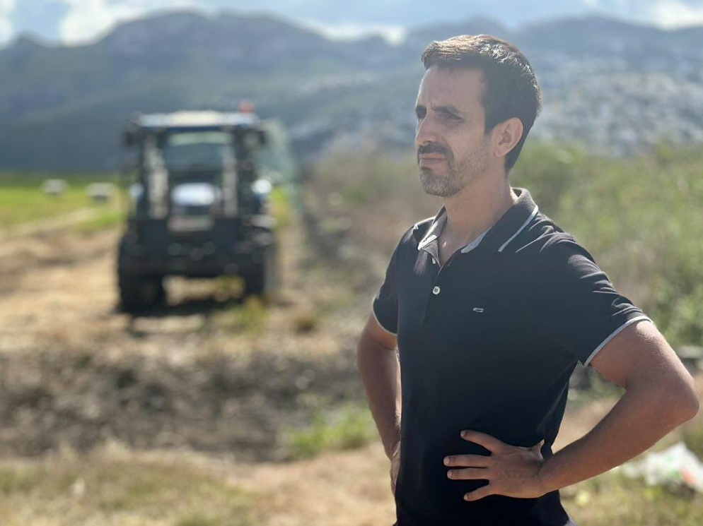 El relevo generacional en la agricultura, en peligro por la falta de ayudas y vocaciones en la Marina Alta