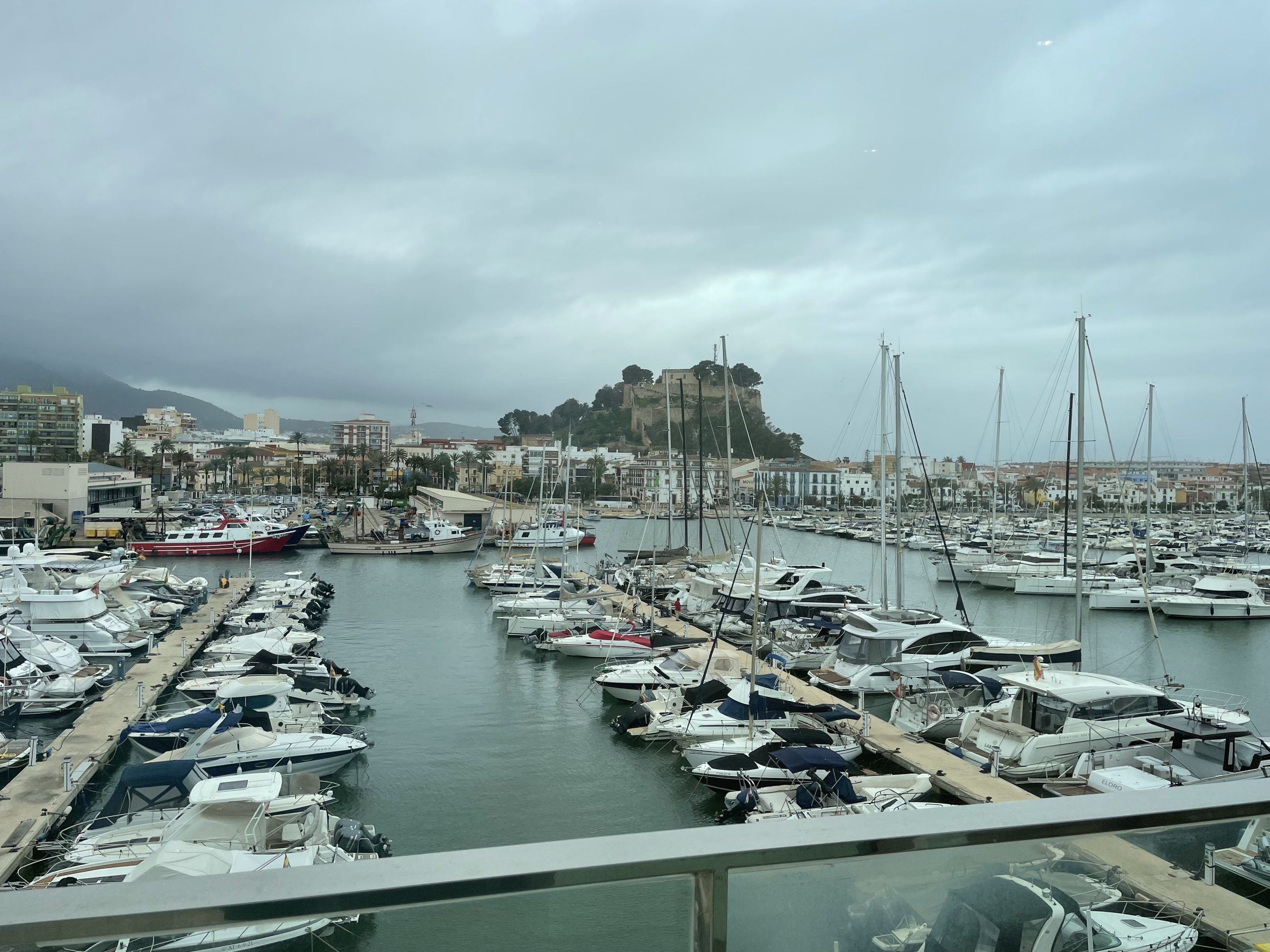 La Marina Alta vuelve a la normalidad tras varios dias en alerta