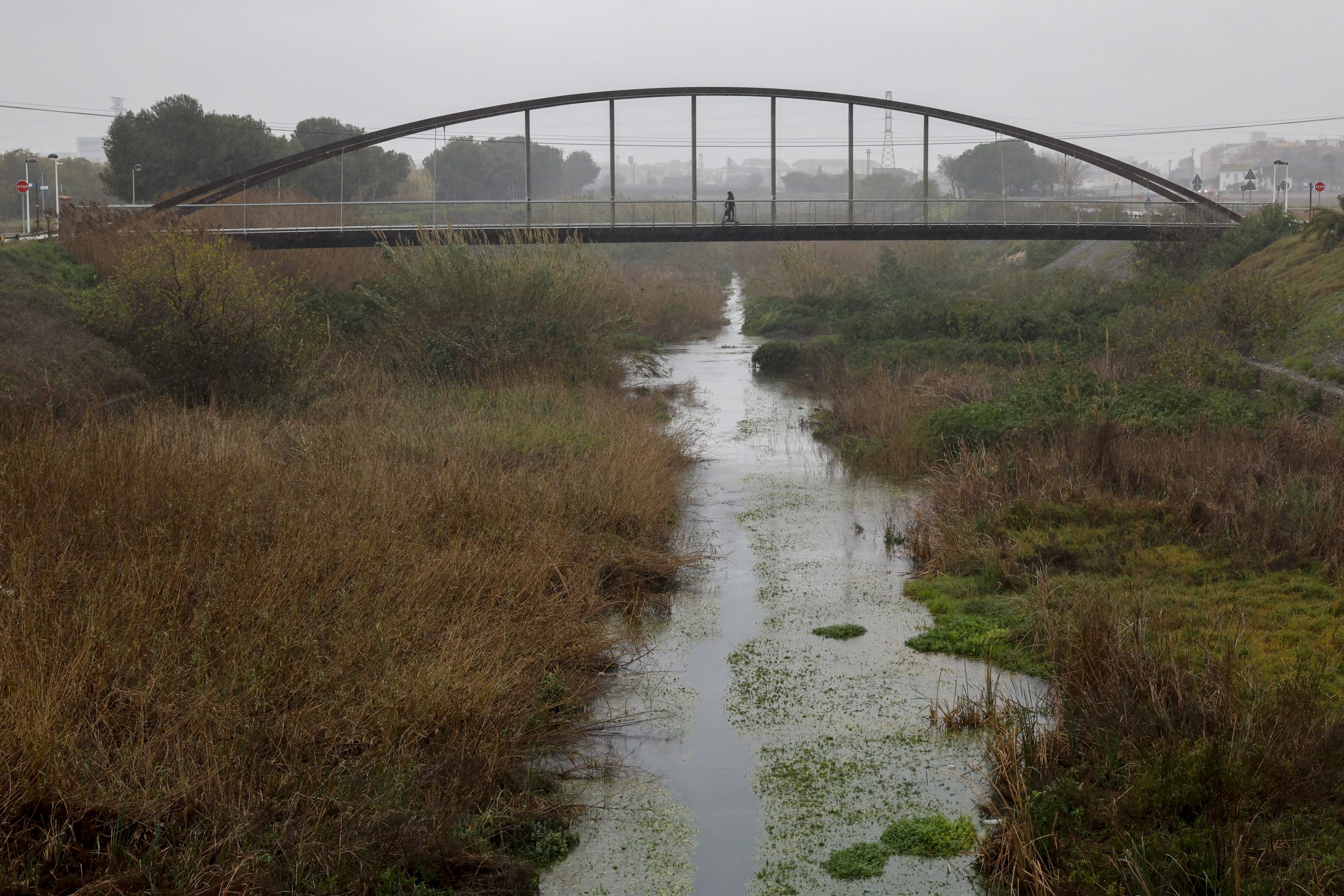 La situación de la sequía en la Comunitat Valenciana cambia tras las últimas lluvias