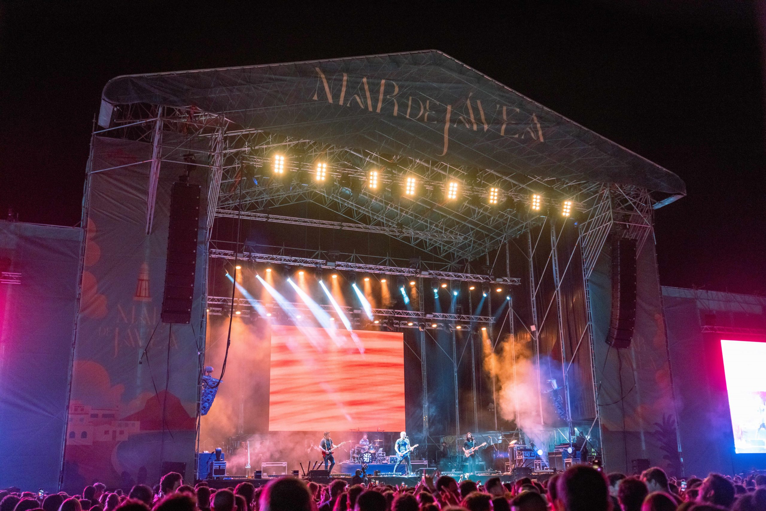 El Festival Mar de Jávea vuelve en Semana Santa con un cartel de primer nivel