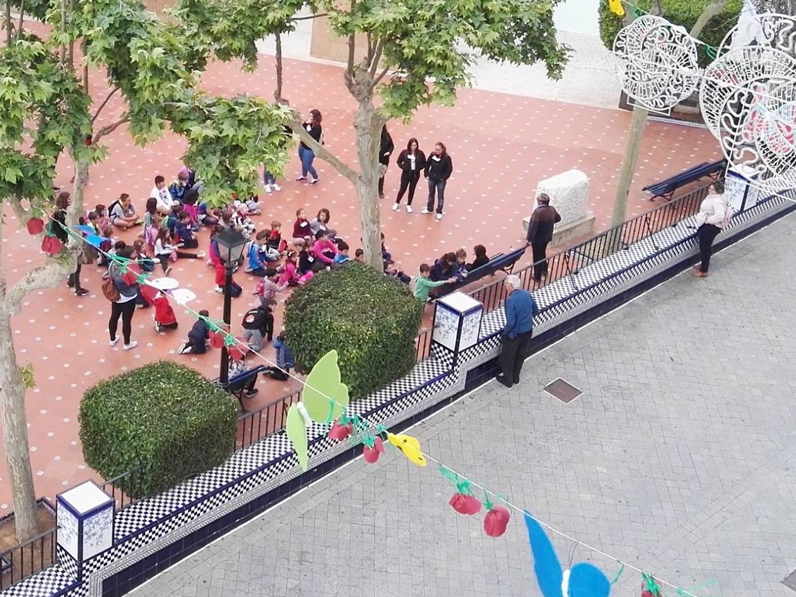 Benissa impulsa la conciliación familiar con la Escoleta de Pascua “La Mona de Pasqua”