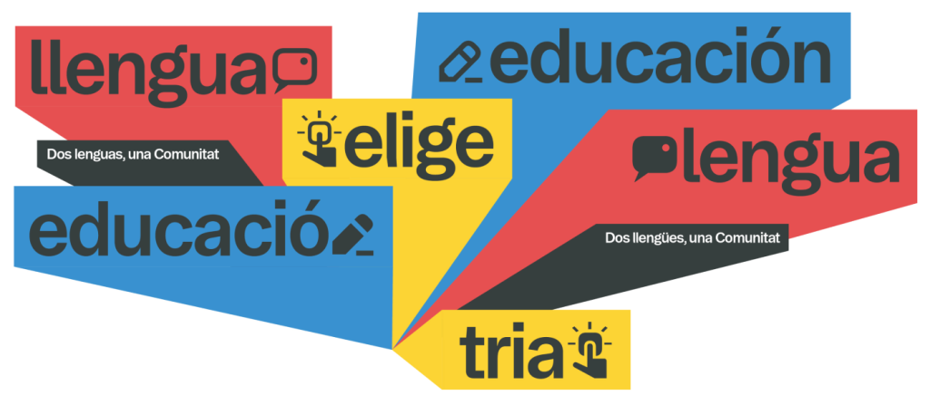 La Marina Alta apuesta por el valenciano como lengua base en la educación