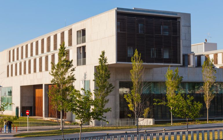 Suspendidas las citas médicas en Dénia por la emergencia climatológica