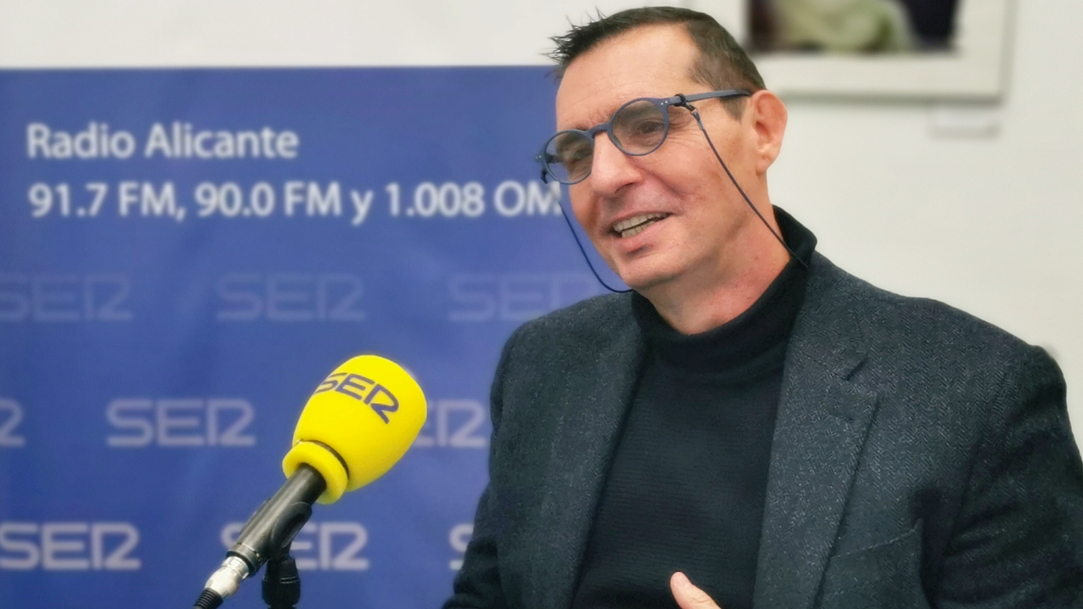 Jorge Olcina: “Marzo y abril son siempre meses de tiempo revuelto, aunque este 2025 está siendo singular”