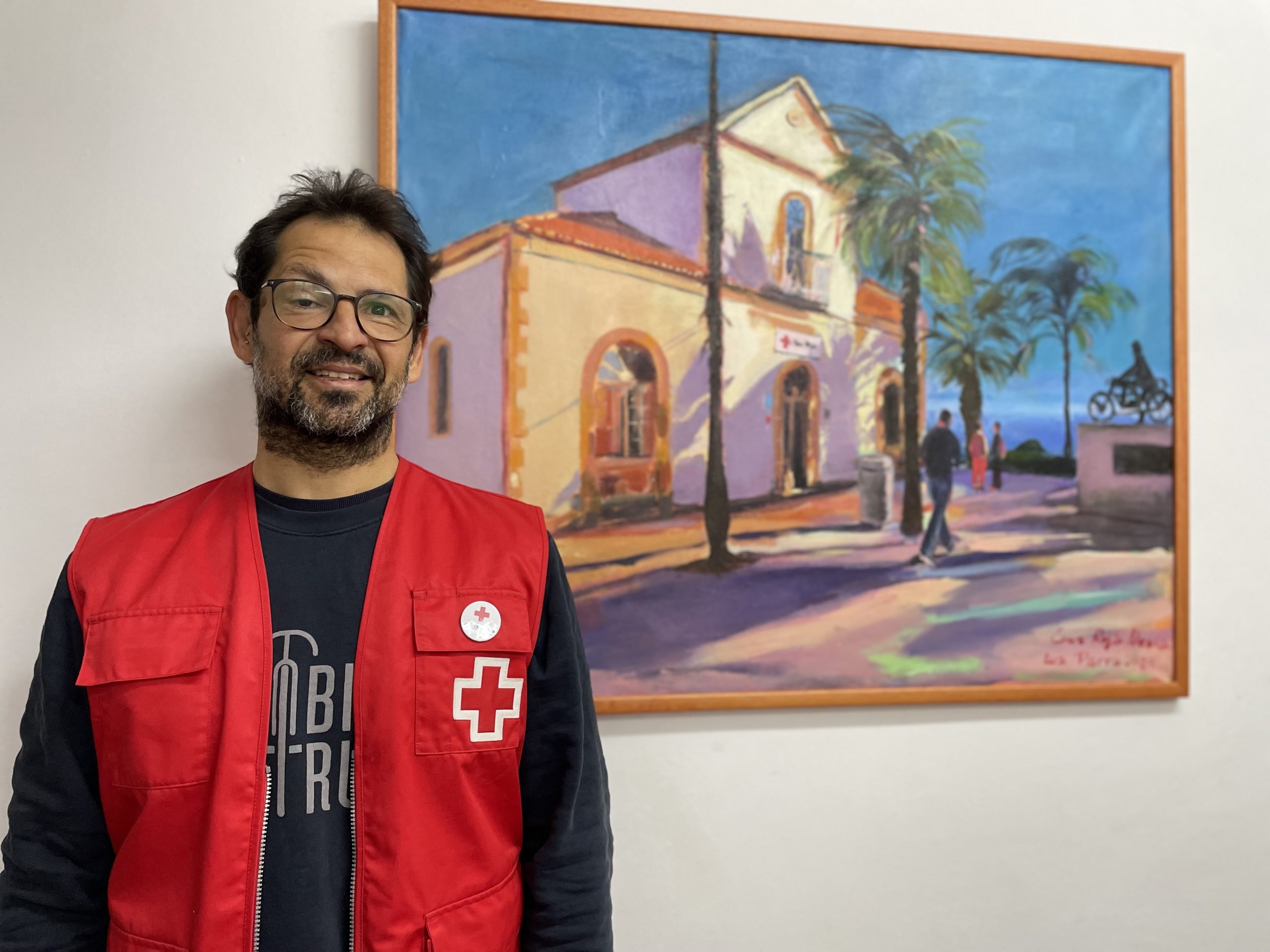 Cruz Roja Dénia: mucho más que emergencias y socorrismo