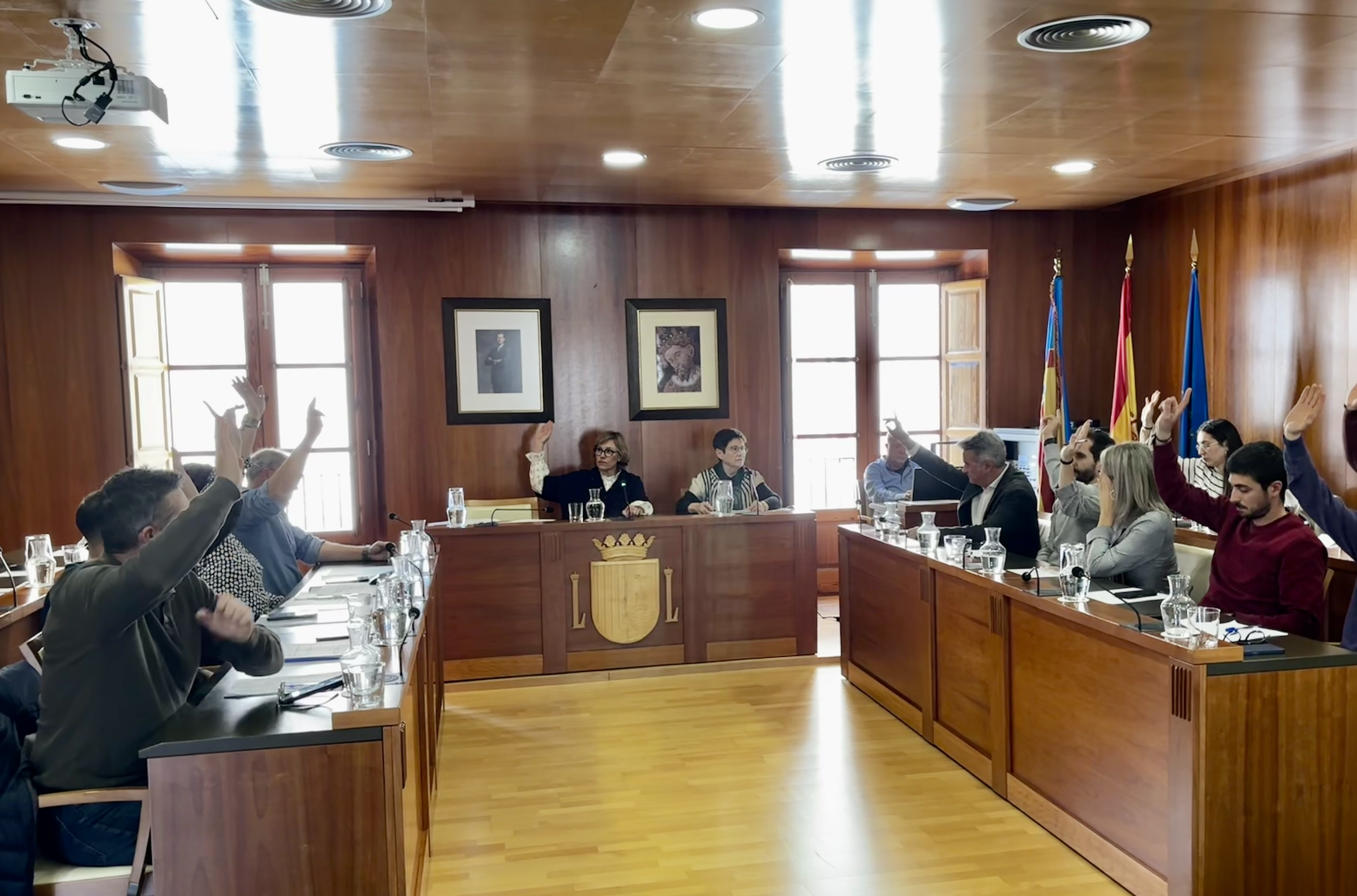 Xàbia reclama a la UE más días de pesca para salvar su sector pesquero
