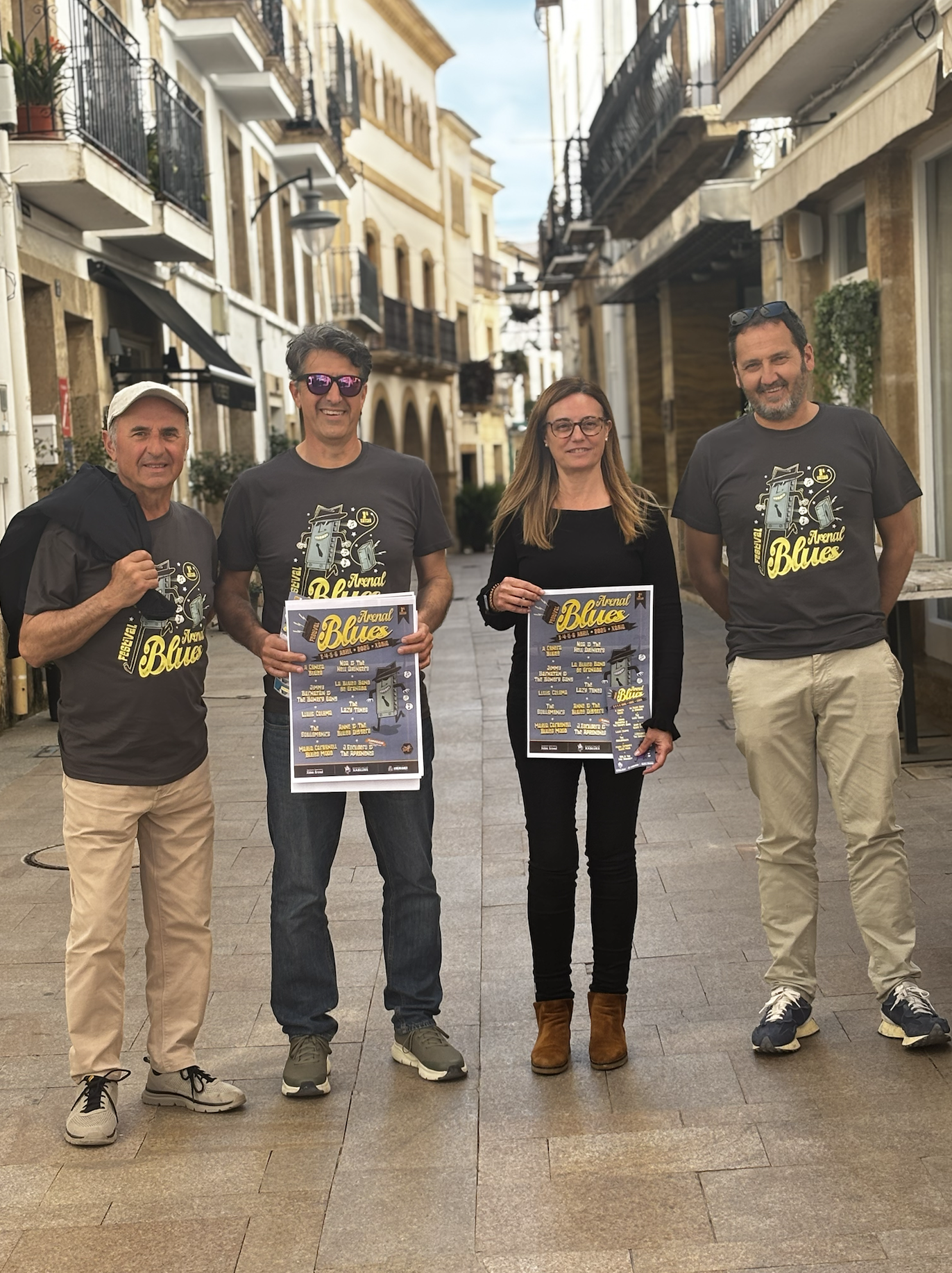 Arenal Blues Festival 2024 en Xàbia: fechas, cartel y novedades del evento