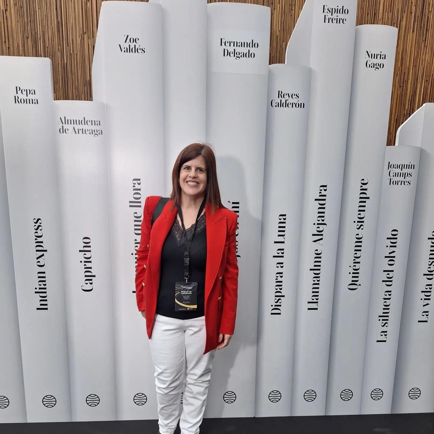 Eva María Galán Sempere, la bibliotecaria y creadora de Aquibla que revoluciona la difusión cultural digital