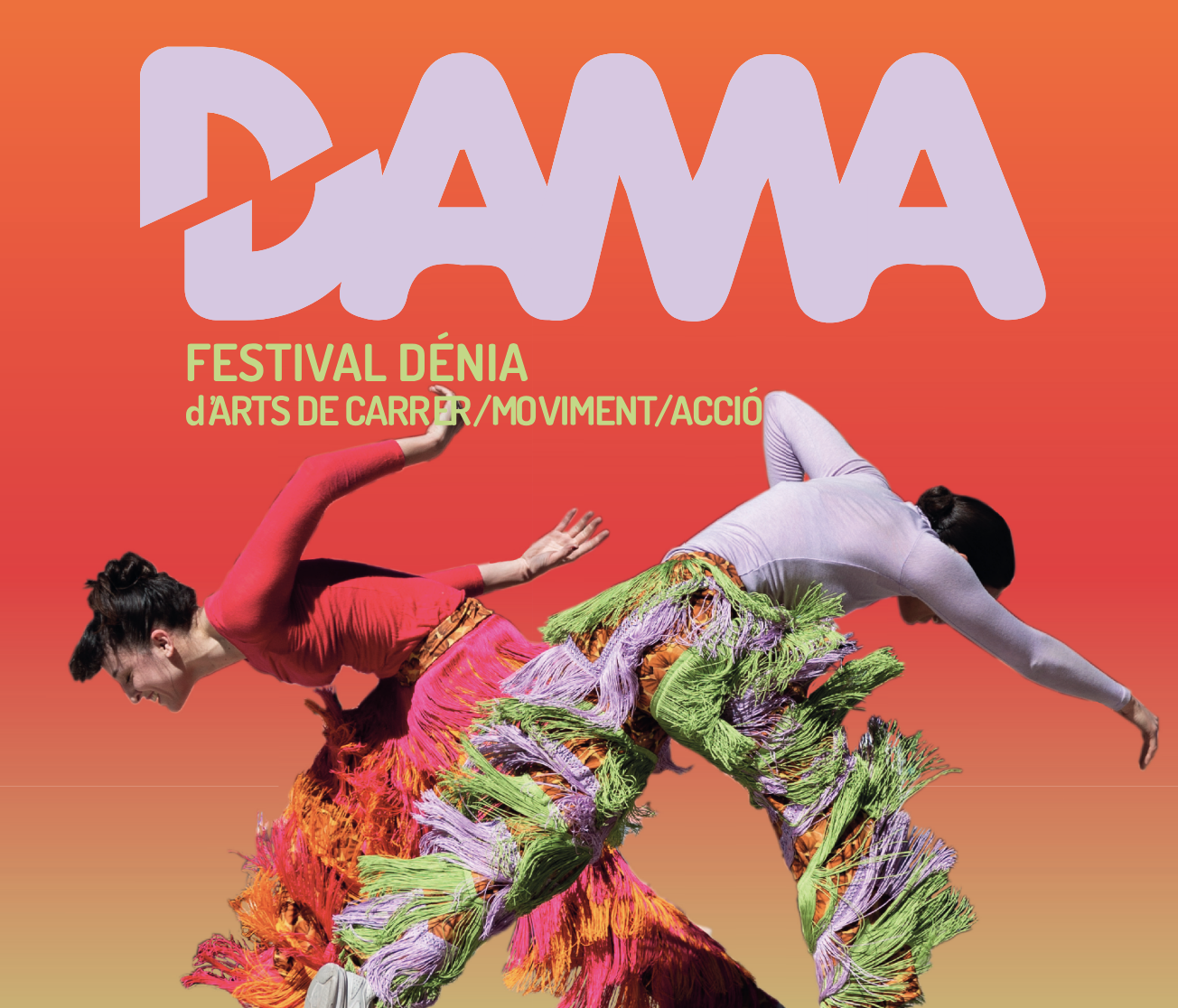 Dénia celebra el Festival DAMA 2025 con talleres y espectáculos gratuitos de danza y circo