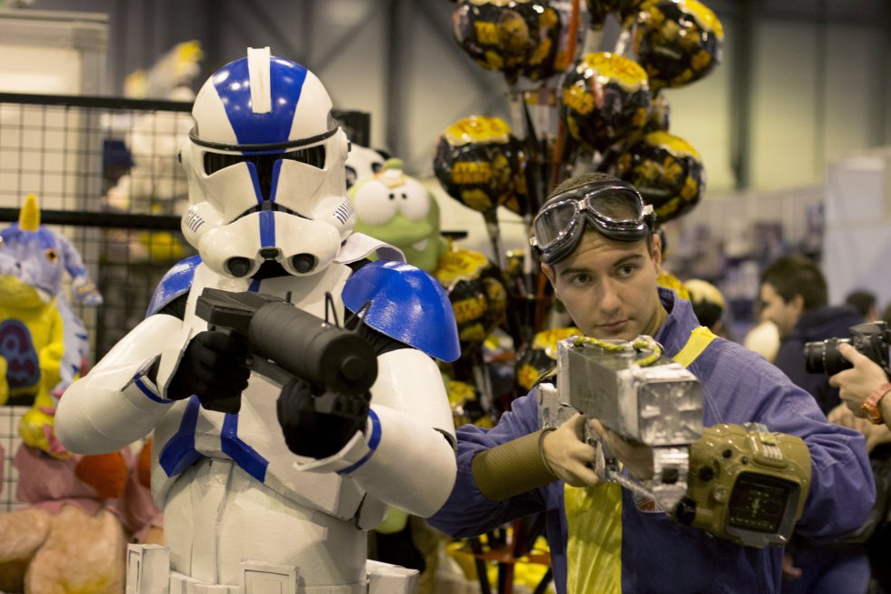 Dénia organiza una salida al Salón del Manga de Alicante para jóvenes amantes de la cultura japonesa