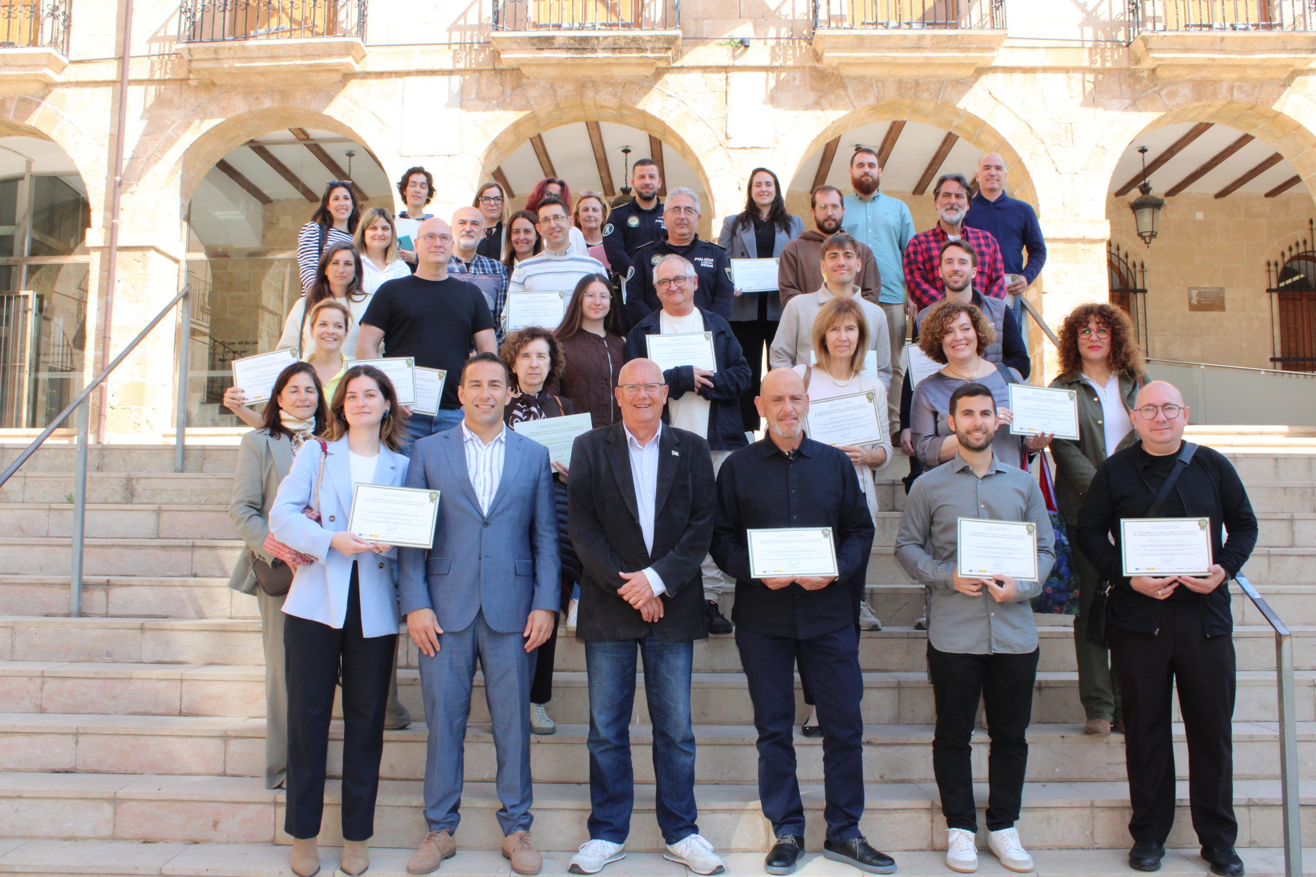 Dénia impulsa el turismo sostenible con un proyecto de economía circular financiado por fondos europeos