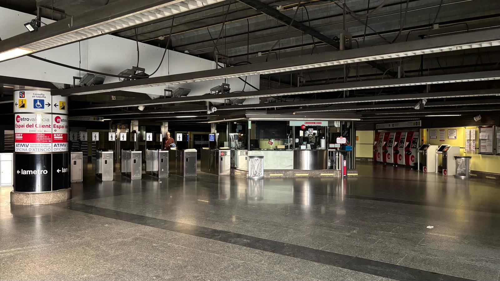 El apagón colapsa la Comunitat Valenciana: el 112 decreta la situación 2 del plan de emergencia