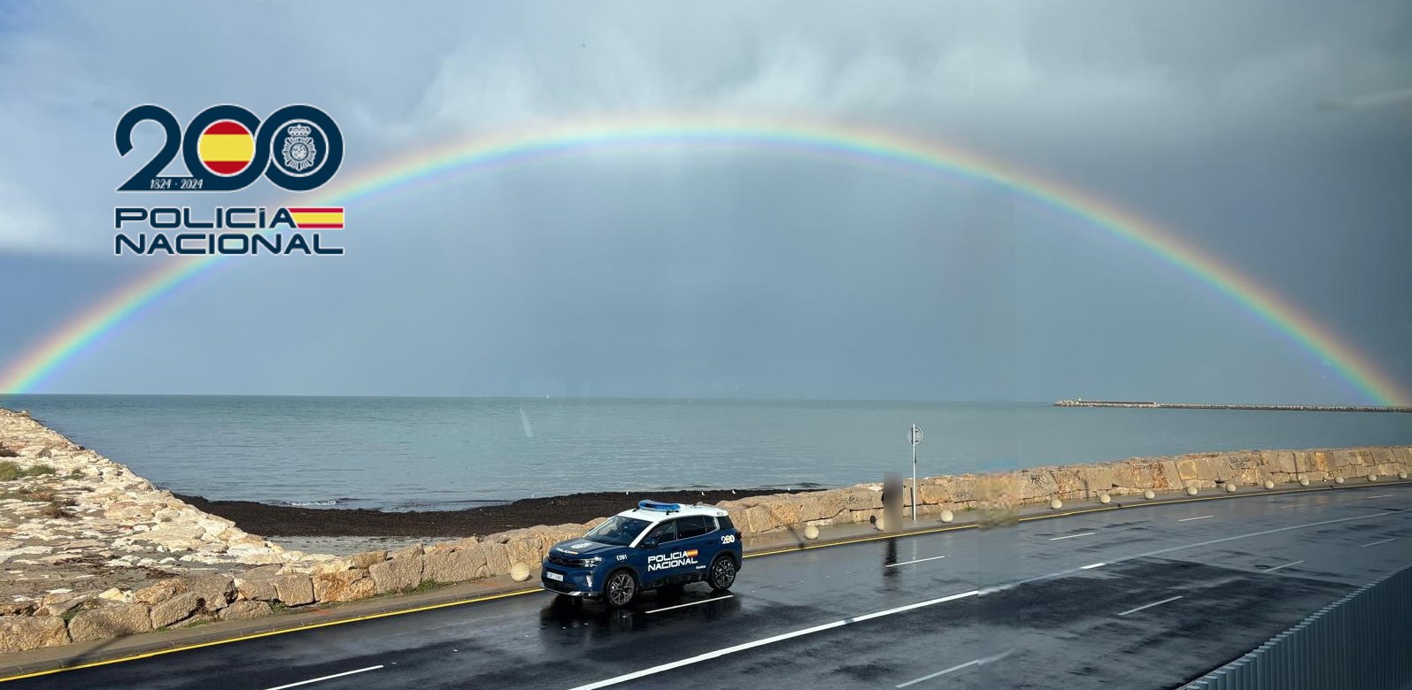 Cuatro detenidos en Denia como presuntos responsables de un punto de venta de droga que aparentaba ser una asociación legal