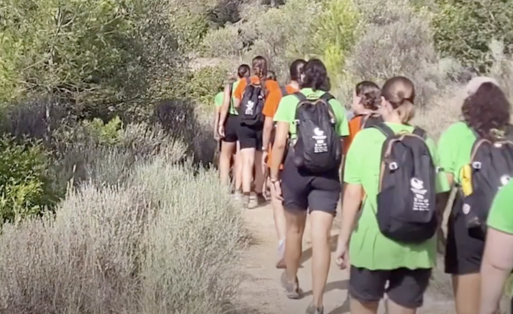 Expedició Cavanilles: jóvenes valencianos redescubren el mundo rural a través de aventuras y sostenibilidad