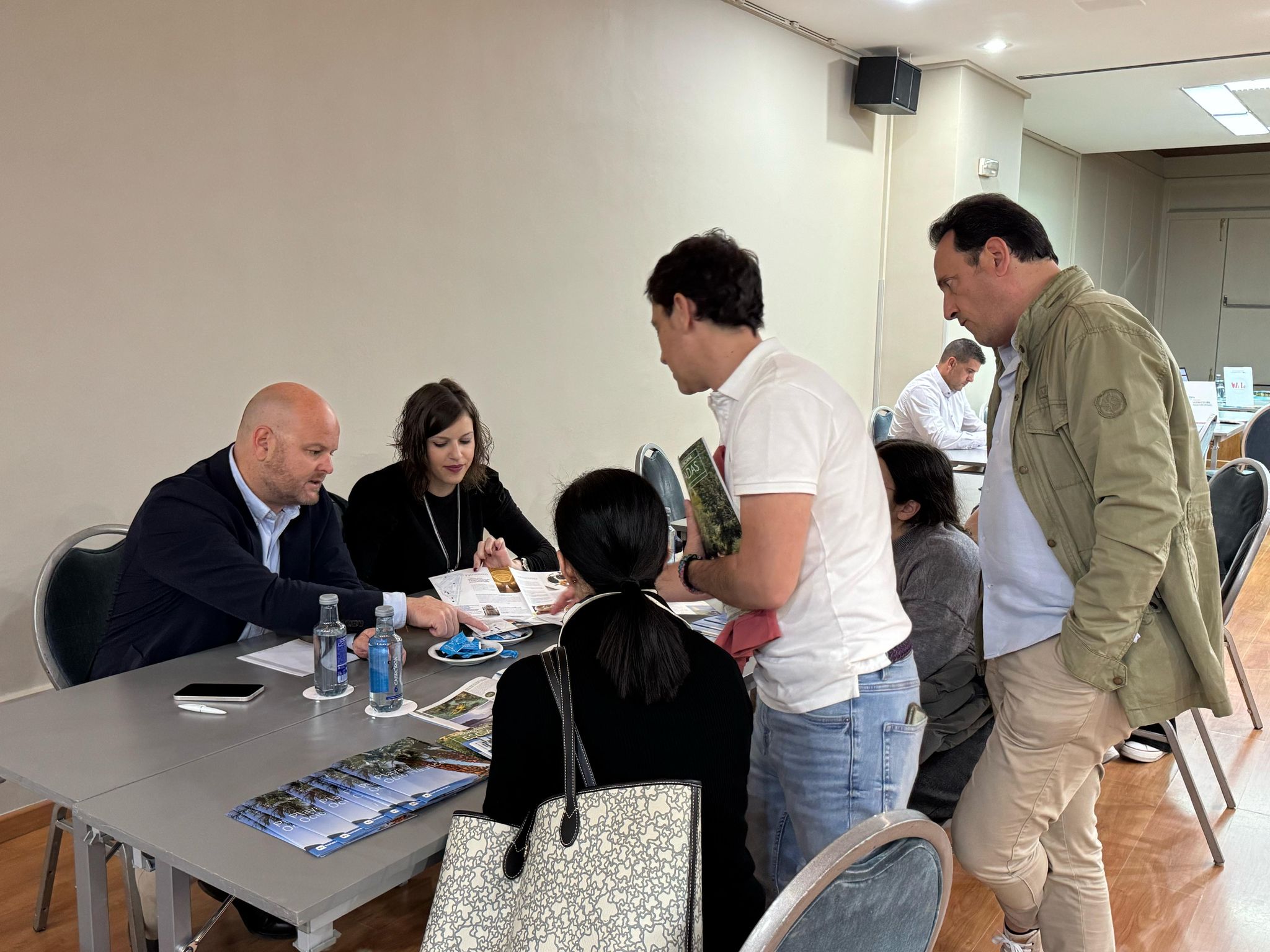 Teulada Moraira cierra en Valladolid una exitosa campaña de promoción turística nacional