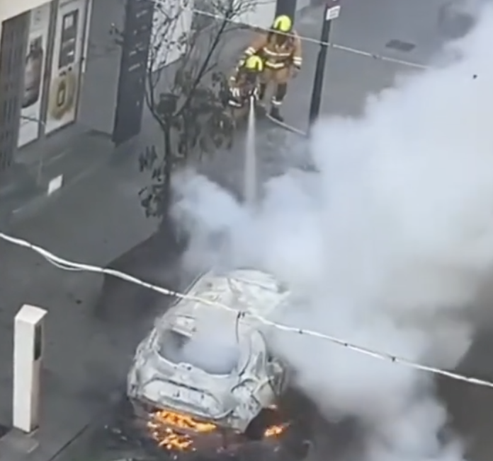 Calpe renuncia al vehículo eléctrico en la Alcaldía tras ocho años de uso