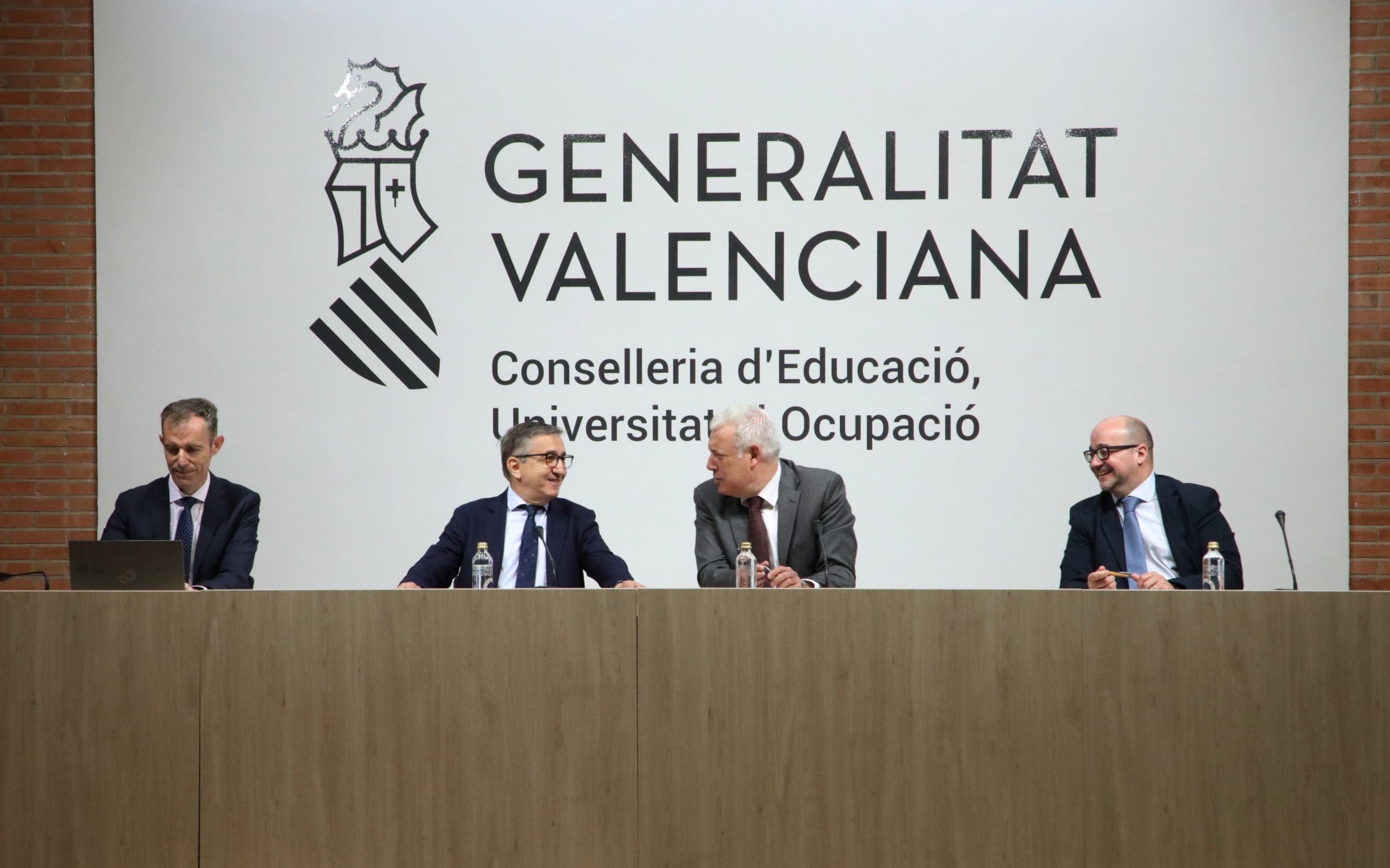 Educación destaca que el 99,67% del alumnado de Infantil y Primaria estudiará en la lengua base elegida