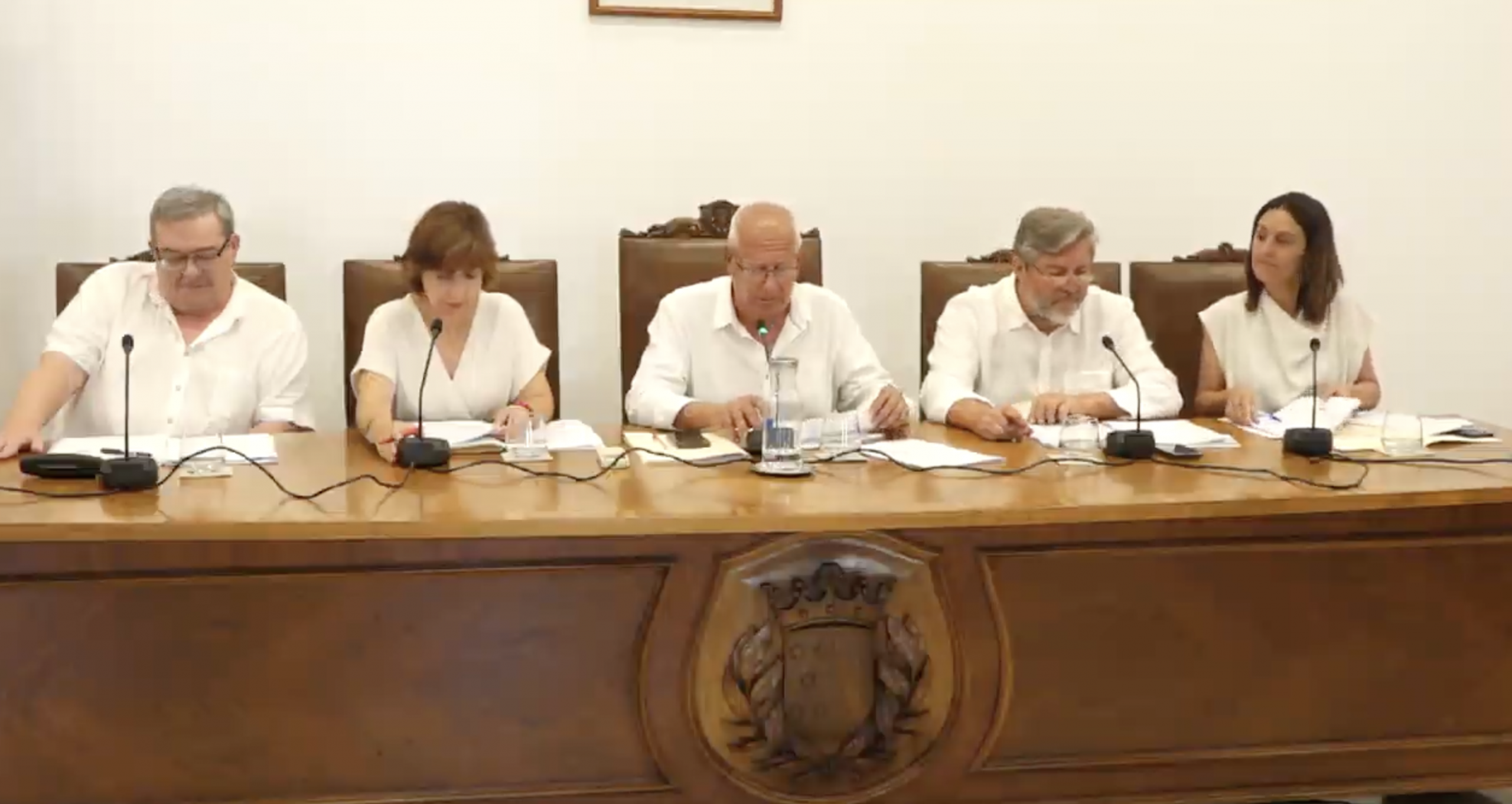 Dénia exige a la Generalitat un pronunciamento oficial sobre la construcción de la segunda residencia pública