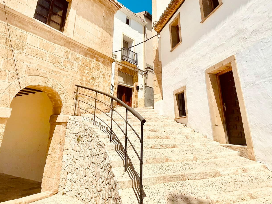 Teulada Moraira supera el 50% de ocupación turística media en el primer trimestre de 2025