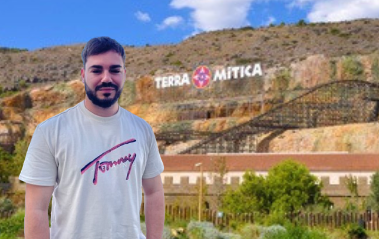 Undersea Festival 2025 en Benidorm: 14 horas de música, piscina y fiesta en Terra Mítica