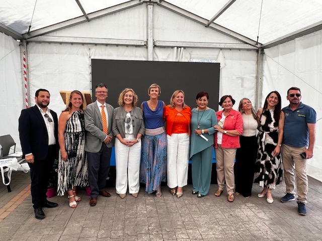 HCB Calpe Internacional celebra su décimo aniversario consolidado como referente sanitario en la Marina Alta