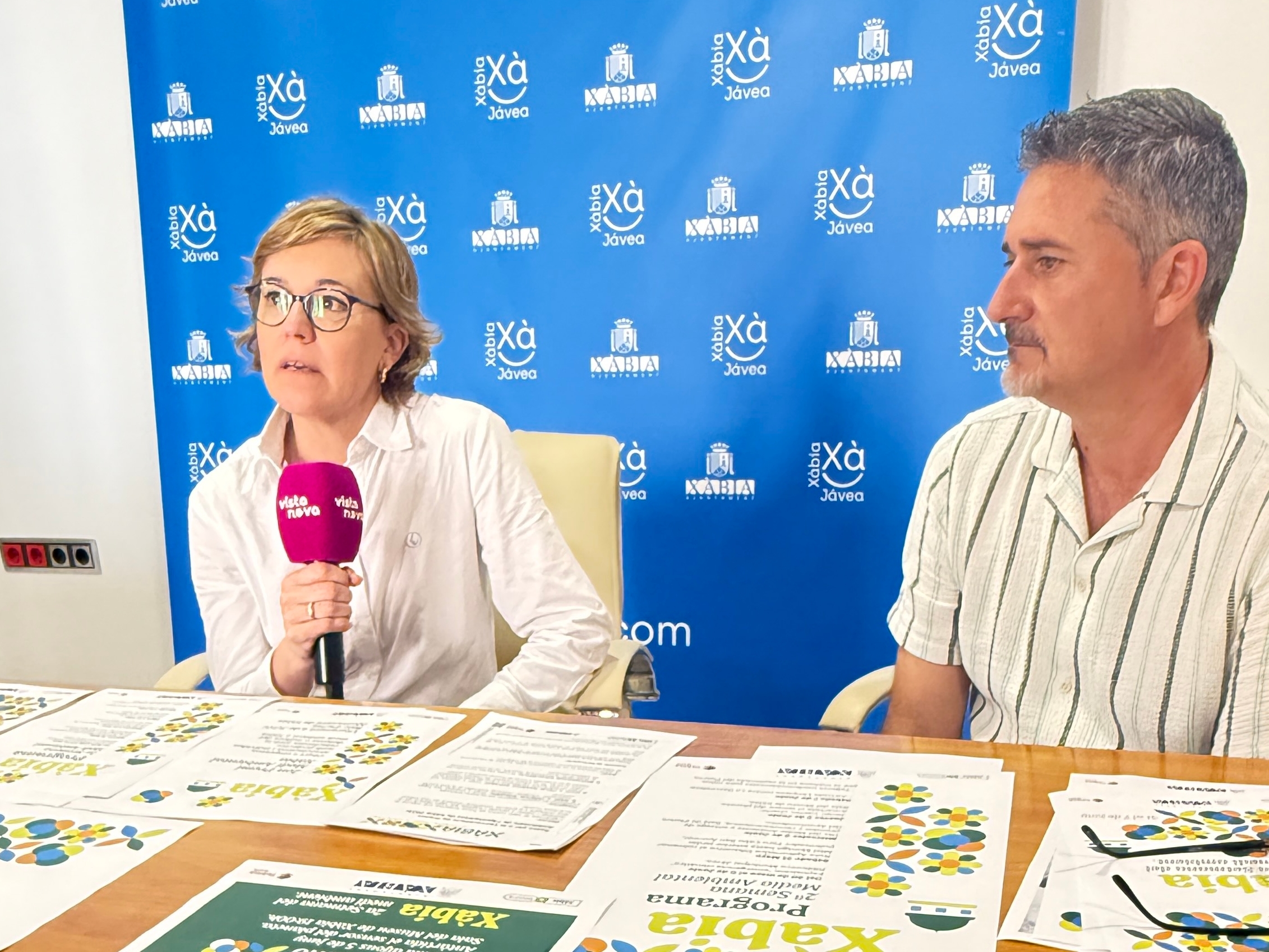 Xàbia impulsa la concienciación ambiental con una semana repleta de actividades educativas