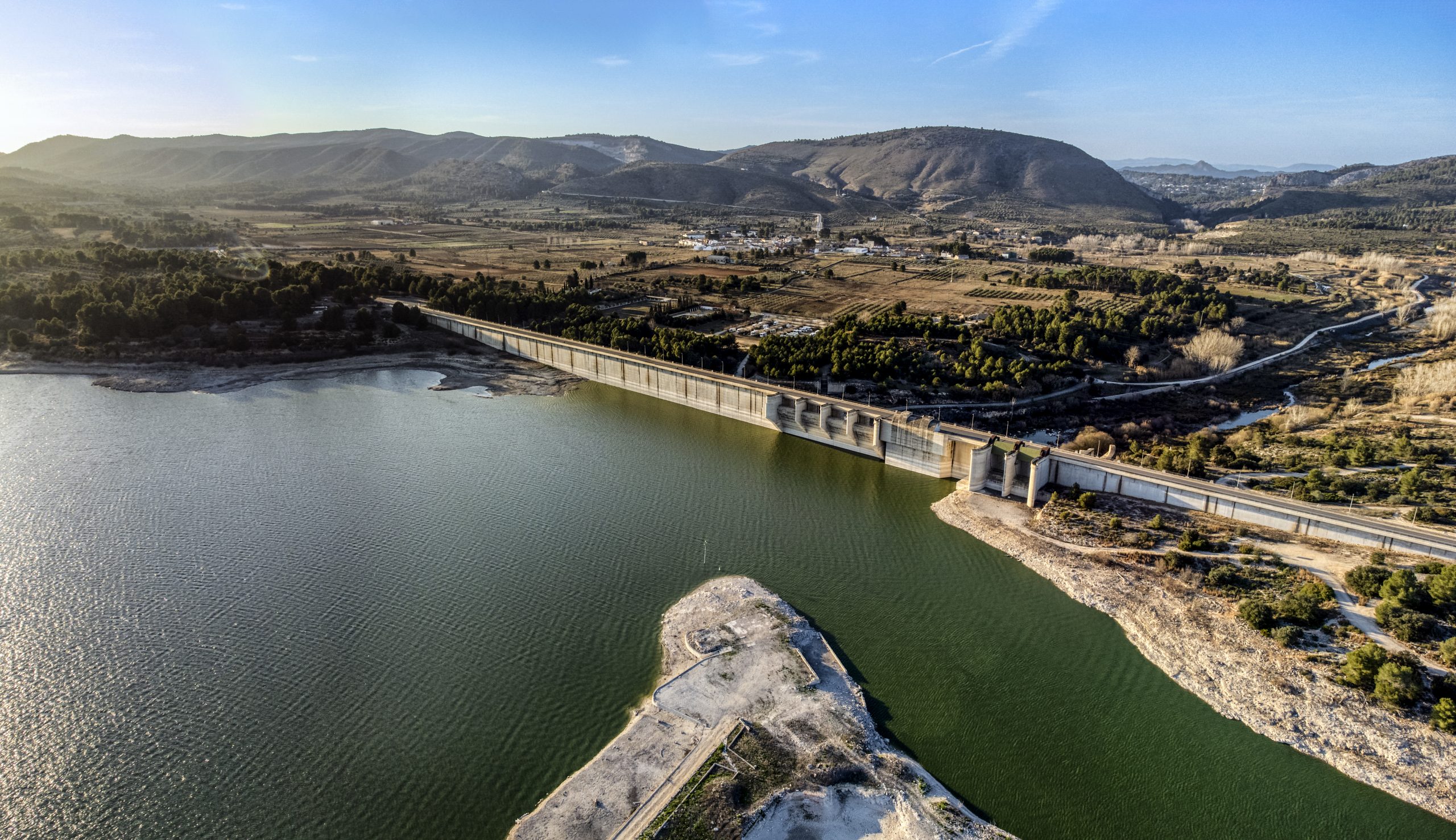 La Comunitat Valenciana afronta un verano sin restricciones de agua tras la lluvia de los últimos meses